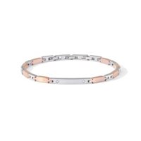 Bracciale Comete Uomo Suits in Acciaio Zircone UBR 1233 - UBR 1233